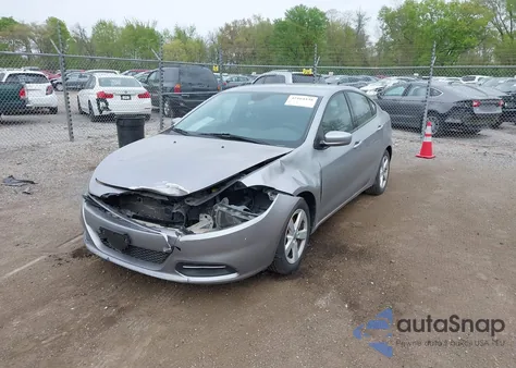 2015 Dodge Dart Sxt z USA, uszkodzony, nr VIN 1C3CDFBB3FD315187